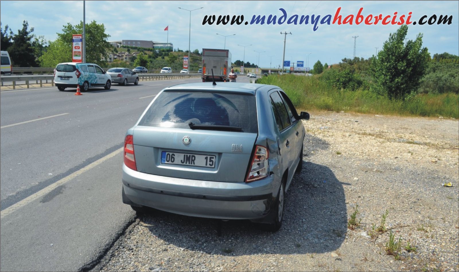 YANMAKTAN SON ANDA ARPTII ARACIN SRCS KURTARDI